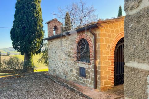 Landejendom i Pienza, Siena, Pienza - € 2.790.000 | Ref: 391 - foto 46