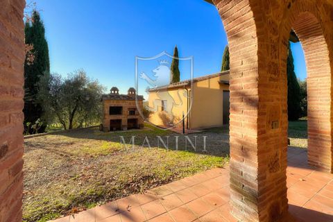 Landejendom i Pienza, Siena, Pienza - € 2.790.000 | Ref: 391 - foto 49