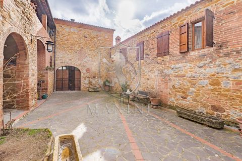 Landejendom i Trequanda, Siena, Trequanda - € 890.000 | Ref: 397 - foto 2
