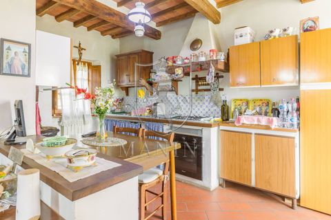 Landejendom i Cortona, Arezzo, Cortona - € 730.000 | Ref: 400 - foto 14