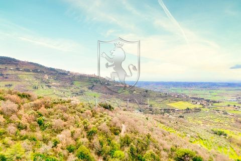Landejendom i Cortona, Arezzo, Cortona - € 730.000 | Ref: 400 - foto 33