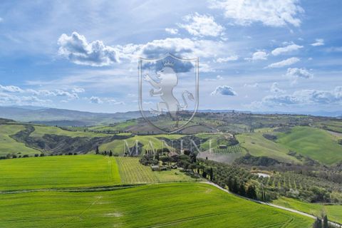 Landejendom i Pienza, Siena, Pienza - € 1.950.000 | Ref: 404 - foto 4