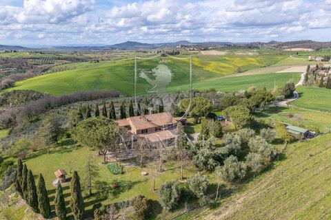Landejendom i Pienza, Siena, Pienza - € 1.950.000 | Ref: 404 - foto 7