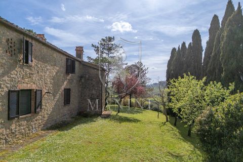 Landejendom i Pienza, Siena, Pienza - € 1.950.000 | Ref: 404 - foto 9
