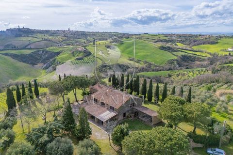 Landejendom i Pienza, Siena, Pienza - € 1.950.000 | Ref: 404 - foto 10