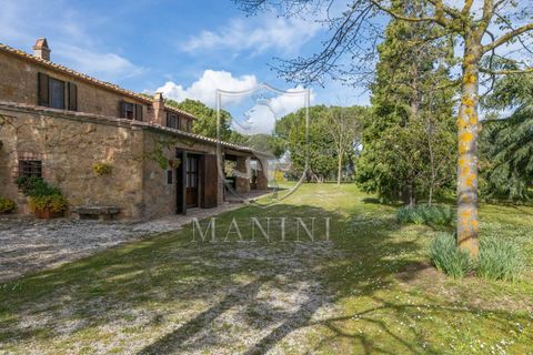 Landejendom i Pienza, Siena, Pienza - € 1.950.000 | Ref: 404 - foto 11