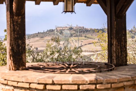 Landejendom i Pienza, Siena, Pienza - € 1.950.000 | Ref: 404 - foto 34