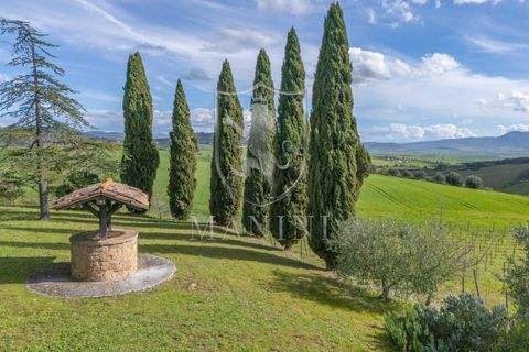 Landejendom i Pienza, Siena, Pienza - € 1.950.000 | Ref: 404 - foto 37