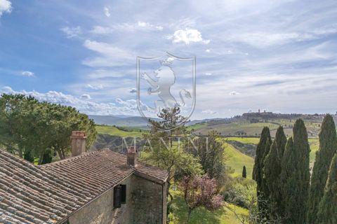 Landejendom i Pienza, Siena, Pienza - € 1.950.000 | Ref: 404 - foto 39