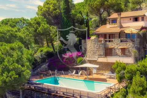 Villa i Monte Argentario, Grosseto, Monte Argentario - € 1.900.000 | Ref: 421 - foto 1