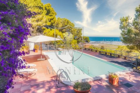 Villa i Monte Argentario, Grosseto, Monte Argentario - € 1.900.000 | Ref: 421 - foto 2