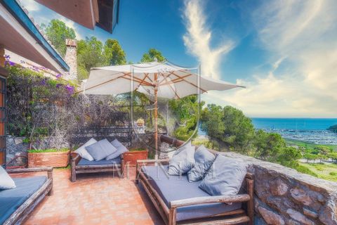 Villa i Monte Argentario, Grosseto, Monte Argentario - € 1.900.000 | Ref: 421 - foto 5