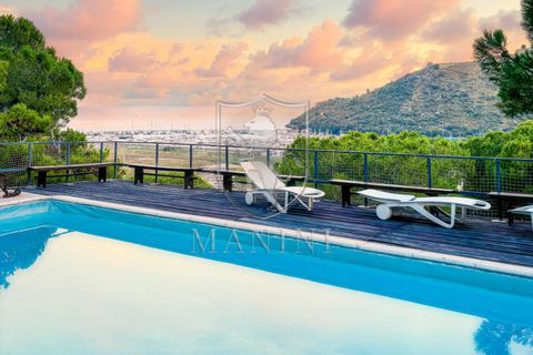 Villa i Monte Argentario, Grosseto, Monte Argentario - € 1.900.000 | Ref: 421 - foto 23