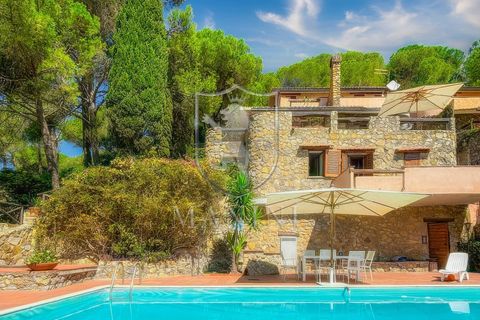 Villa i Monte Argentario, Grosseto, Monte Argentario - € 1.900.000 | Ref: 421 - foto 24