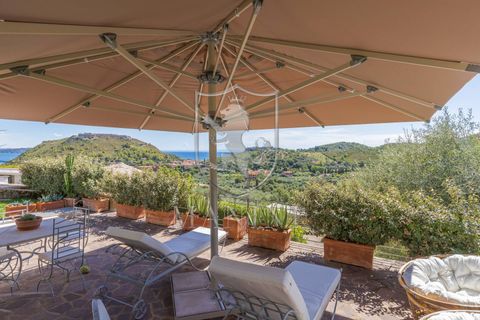 Villa i Monte Argentario, Grosseto, Monte Argentario - € 1.700.000 | Ref: 425 - foto 2