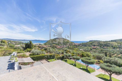Villa i Monte Argentario, Grosseto, Monte Argentario - € 1.700.000 | Ref: 425 - foto 3