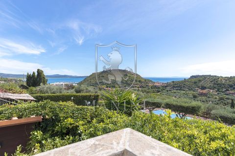 Villa i Monte Argentario, Grosseto, Monte Argentario - € 1.700.000 | Ref: 425 - foto 11