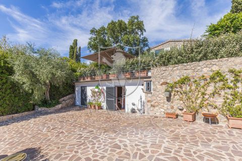 Villa i Monte Argentario, Grosseto, Monte Argentario - € 1.700.000 | Ref: 425 - foto 46