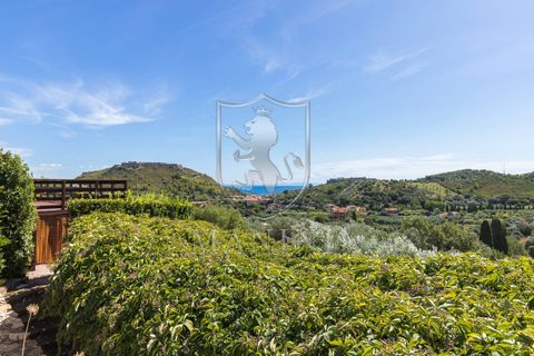 Villa i Monte Argentario, Grosseto, Monte Argentario - € 1.700.000 | Ref: 425 - foto 48
