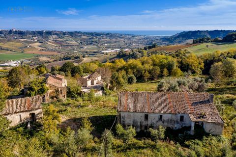 Landejendom i Ripatransone, Ascoli Piceno, Ripatransone - € 425.000 | Ref: 17157 - foto 2