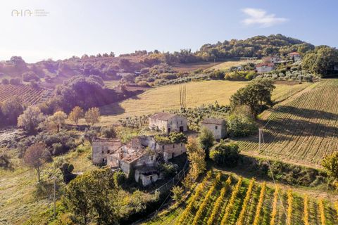 Landejendom i Ripatransone, Ascoli Piceno, Ripatransone - € 425.000 | Ref: 17157 - foto 9