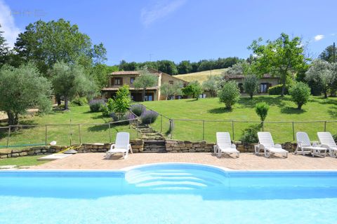 Landejendom i Gualdo, Macerata, Gualdo - € 500.000 | Ref: 25454 - foto 1