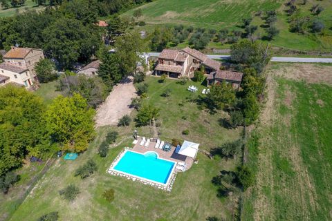 Landejendom i Gualdo, Macerata, Gualdo - € 500.000 | Ref: 25454 - foto 2
