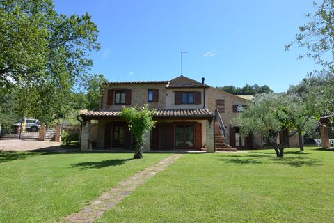 Landejendom i Gualdo, Macerata, Gualdo - € 500.000 | Ref: 25454 - foto 4