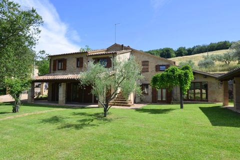 Landejendom i Gualdo, Macerata, Gualdo - € 500.000 | Ref: 25454 - foto 6