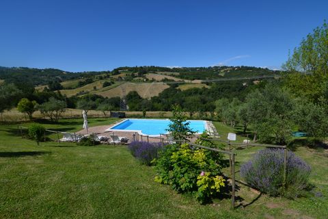 Landejendom i Gualdo, Macerata, Gualdo - € 500.000 | Ref: 25454 - foto 10