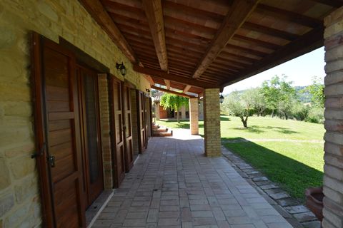 Landejendom i Gualdo, Macerata, Gualdo - € 500.000 | Ref: 25454 - foto 16