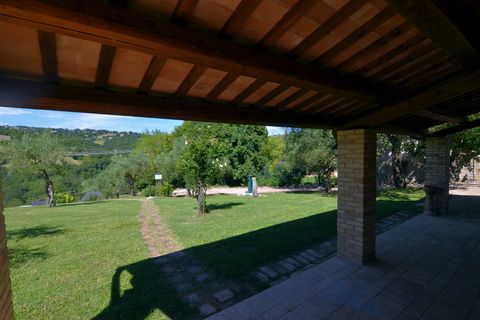 Landejendom i Gualdo, Macerata, Gualdo - € 500.000 | Ref: 25454 - foto 17
