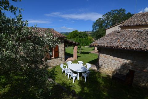 Landejendom i Gualdo, Macerata, Gualdo - € 500.000 | Ref: 25454 - foto 19