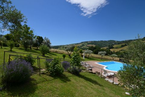 Landejendom i Gualdo, Macerata, Gualdo - € 500.000 | Ref: 25454 - foto 21