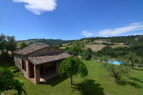 Landejendom i Gualdo, Macerata, Gualdo - € 500.000 | Ref: 25454 - foto 23