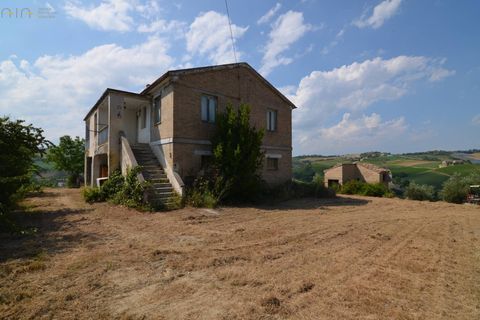 Landejendom i Castignano, Ascoli Piceno, Castignano - € 98.000 | Ref: 28235 - foto 5