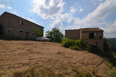 Landejendom i Castignano, Ascoli Piceno, Castignano - € 98.000 | Ref: 28235 - foto 13
