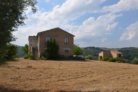 Landejendom i Castignano, Ascoli Piceno, Castignano - € 98.000 | Ref: 28235 - foto 14
