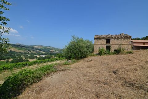 Landejendom i Castignano, Ascoli Piceno, Castignano - € 98.000 | Ref: 28235 - foto 15