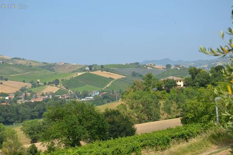 Landejendom i Castignano, Ascoli Piceno, Castignano - € 98.000 | Ref: 28235 - foto 28