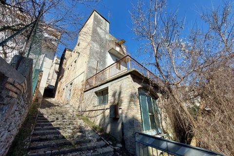 Villa i Ripatransone, Ascoli Piceno, Ripatransone - € 65.000 | Ref: 32060 - foto 3