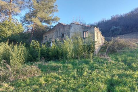 Landejendom i Ripatransone, Ascoli Piceno, Ripatransone - € 90.000 | Ref: 32082 - foto 1
