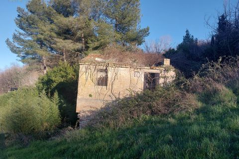 Landejendom i Ripatransone, Ascoli Piceno, Ripatransone - € 90.000 | Ref: 32082 - foto 4