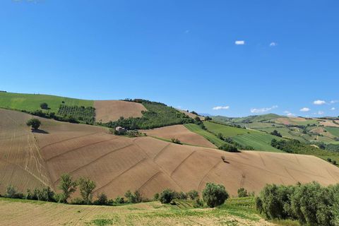 Helårsgrund i Ripatransone, Ascoli Piceno, Ripatransone - € 148.000 | Ref: 32857 - foto 3