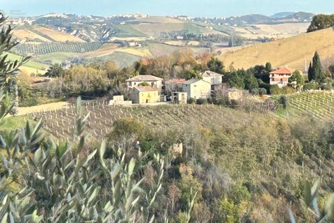 Landejendom i Castignano, Ascoli Piceno, Castignano - € 98.000 | Ref: 33195 - foto 8
