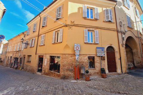 Erhvervsejendom i Ripatransone, Ascoli Piceno, Ripatransone - € 70.000 | Ref: 33318 - foto 1