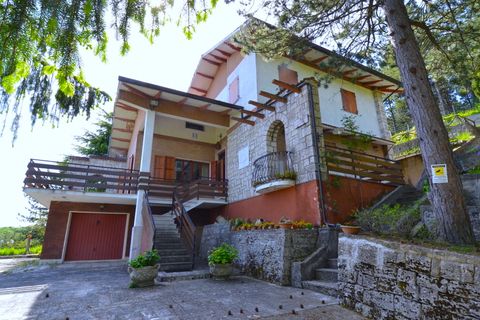 Villa i Ascoli Piceno, Ascoli Piceno, Ascoli Piceno - € 350.000 | Ref: 25393 - foto 1