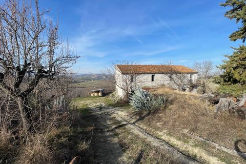 Landejendom i Ripatransone, Ascoli Piceno, Ripatransone - € 160.000 | Ref: 32675 - foto 1