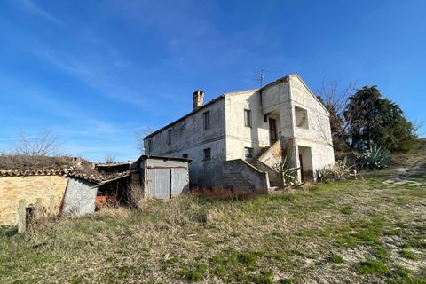 Landejendom i Ripatransone, Ascoli Piceno, Ripatransone - € 160.000 | Ref: 32675 - foto 3
