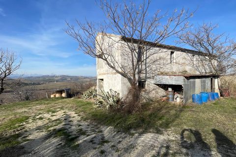 Landejendom i Ripatransone, Ascoli Piceno, Ripatransone - € 160.000 | Ref: 32675 - foto 4